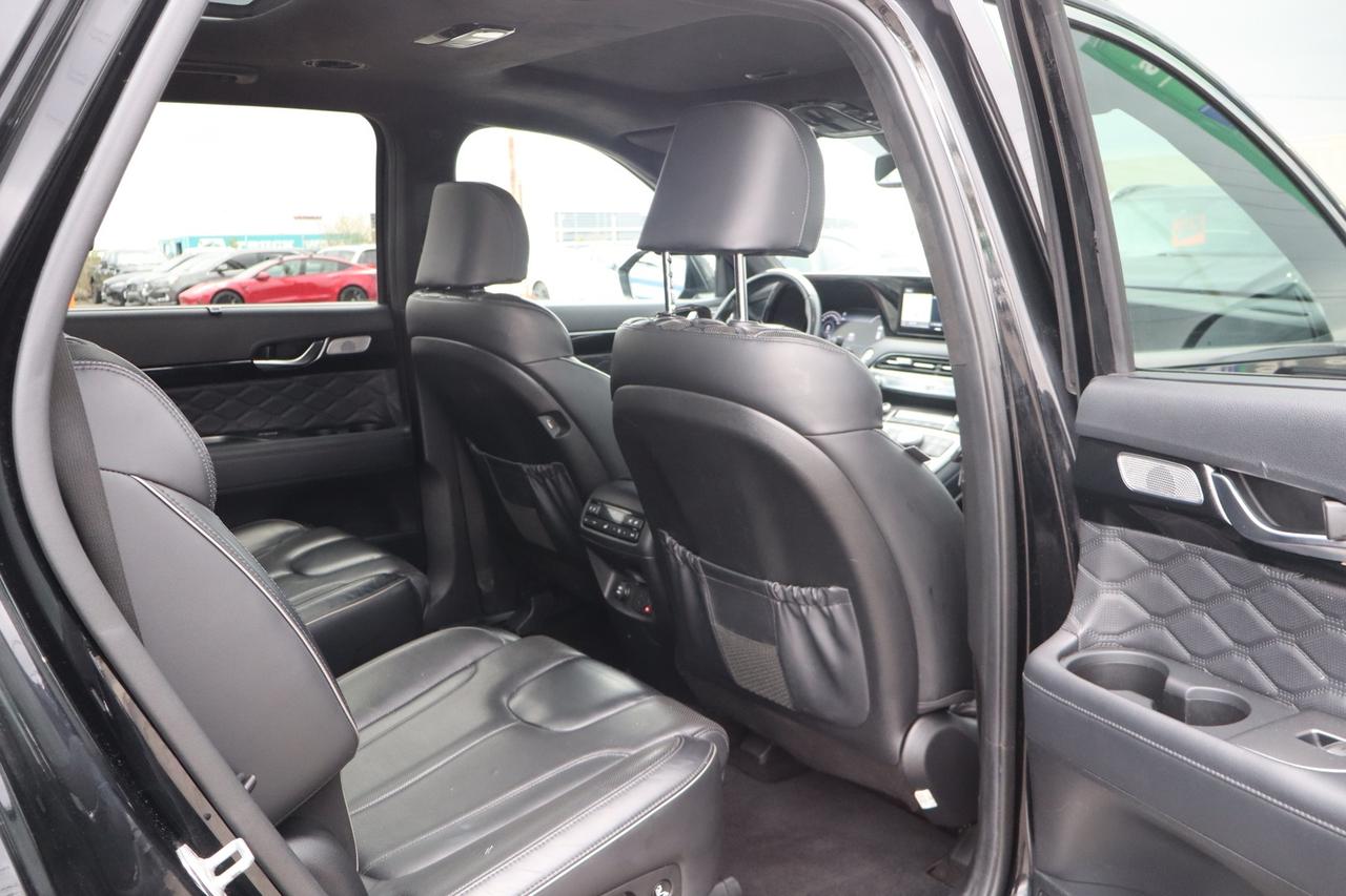 2020 Hyundai PALISADE Ultimate AWD 7 Passenger Photo