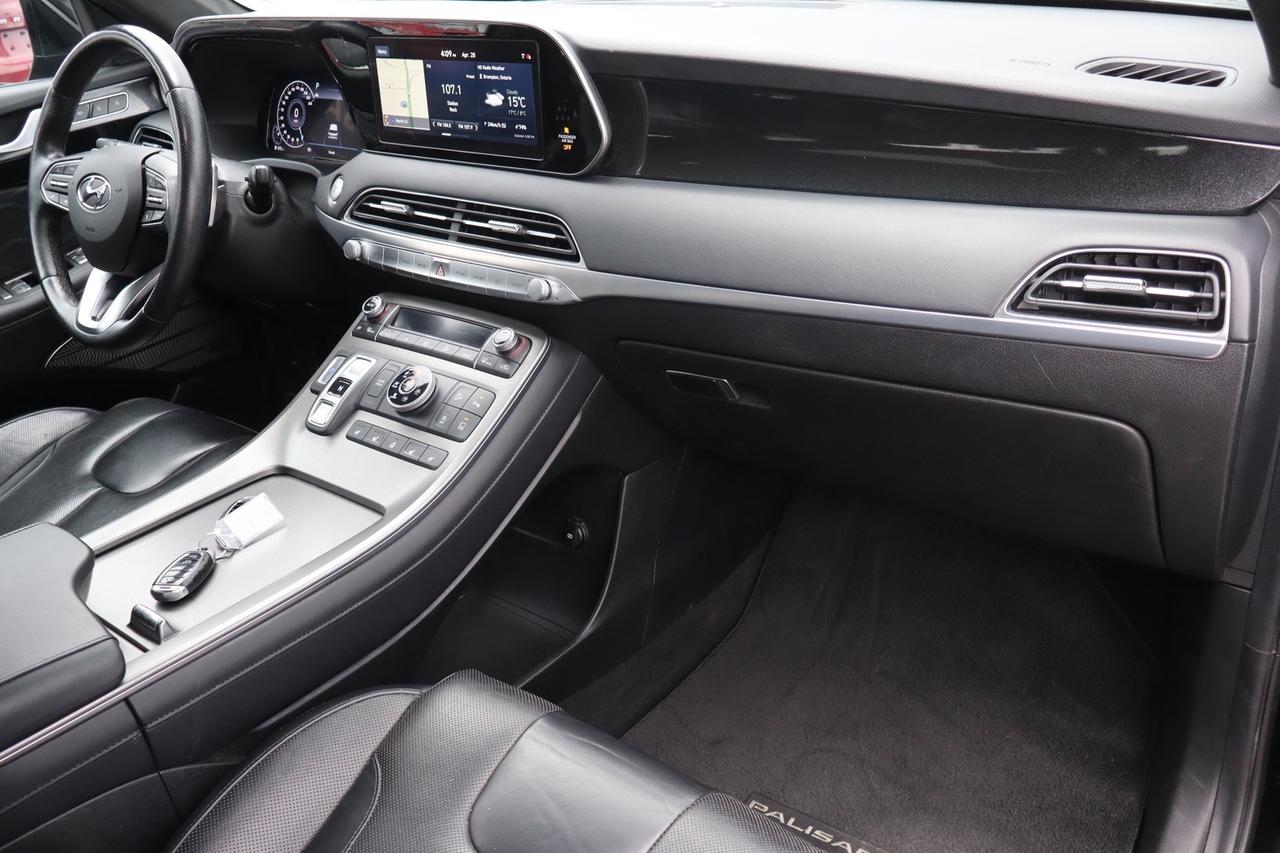 2020 Hyundai PALISADE Ultimate AWD 7 Passenger Photo
