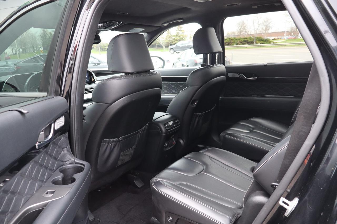 2020 Hyundai PALISADE Ultimate AWD 7 Passenger Photo