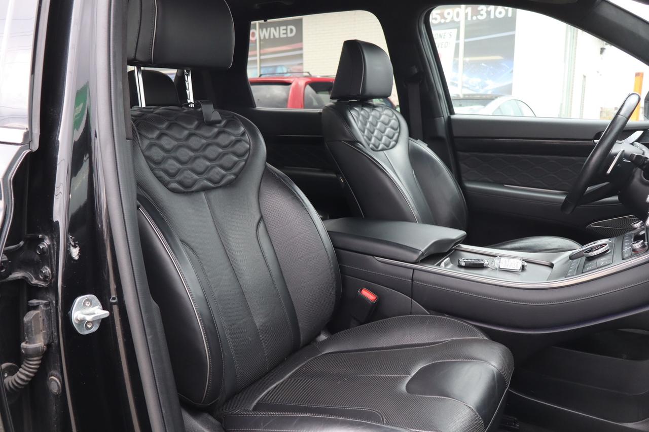 2020 Hyundai PALISADE Ultimate AWD 7 Passenger Photo