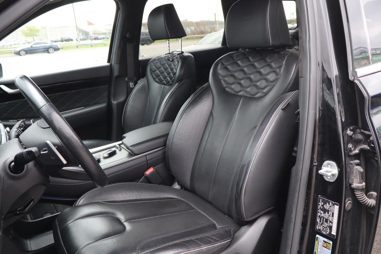 2020 Hyundai PALISADE Ultimate AWD 7 Passenger Photo