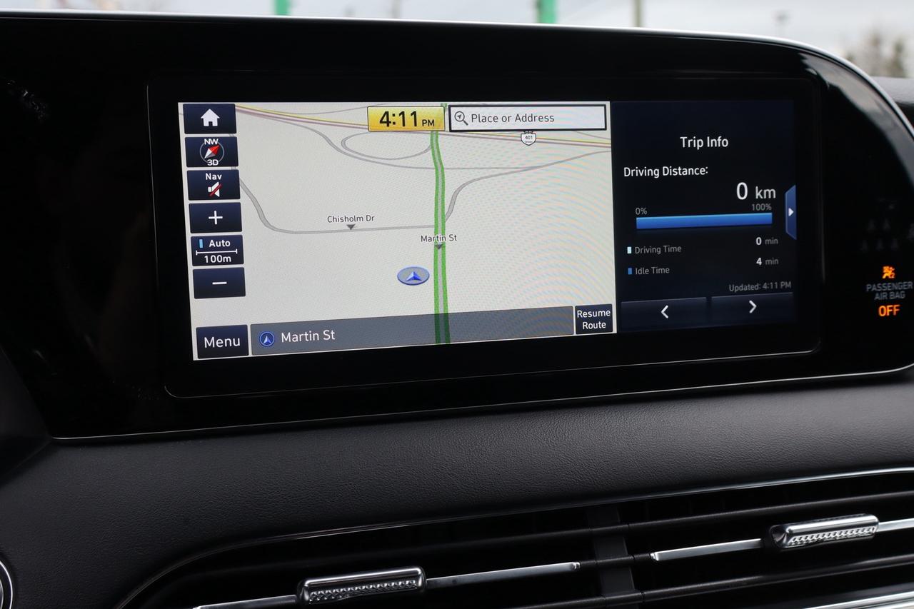 2020 Hyundai PALISADE Ultimate AWD 7 Passenger Photo