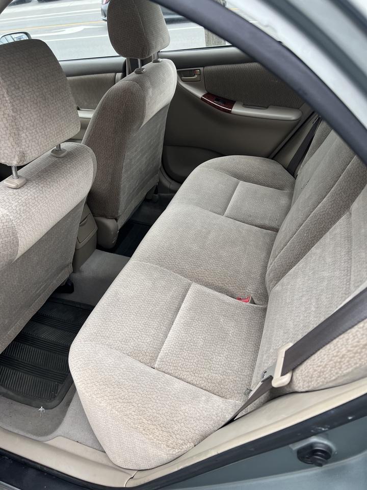 2003 Toyota Corolla 4dr Sdn CE Auto ac power locks power windows Photo