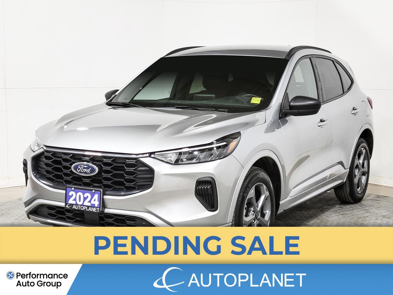 2024 Ford Escape ST-Line AWD - FINANCE @$83/WK OR LEASE @$120/WK Photo0