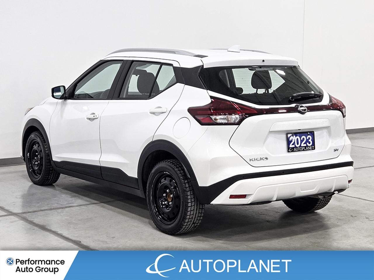 2023 Nissan Kicks SV - FINANCE @$74/WK OR LEASE @$80/WK Photo