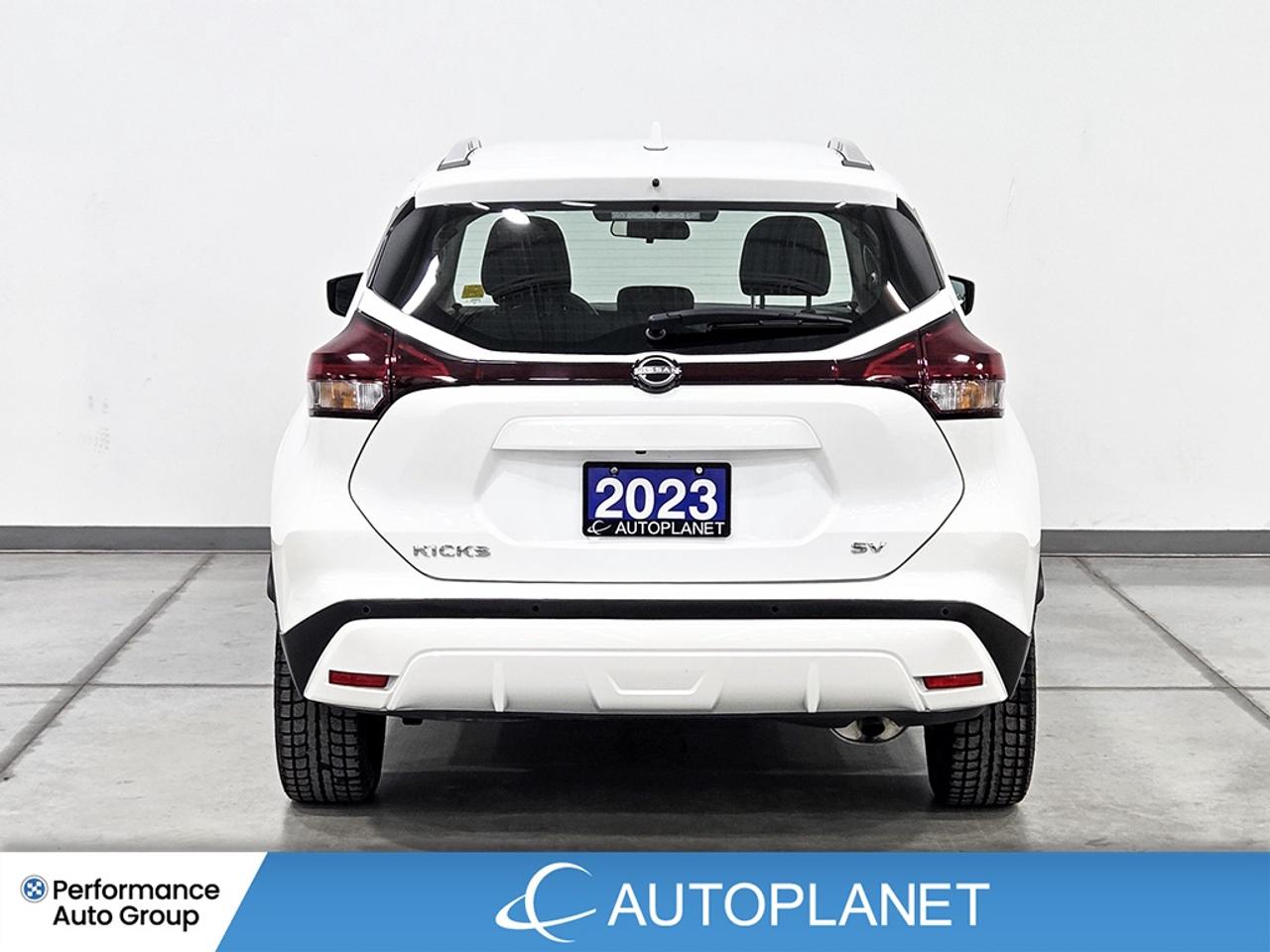 2023 Nissan Kicks SV - FINANCE @$74/WK OR LEASE @$80/WK Photo