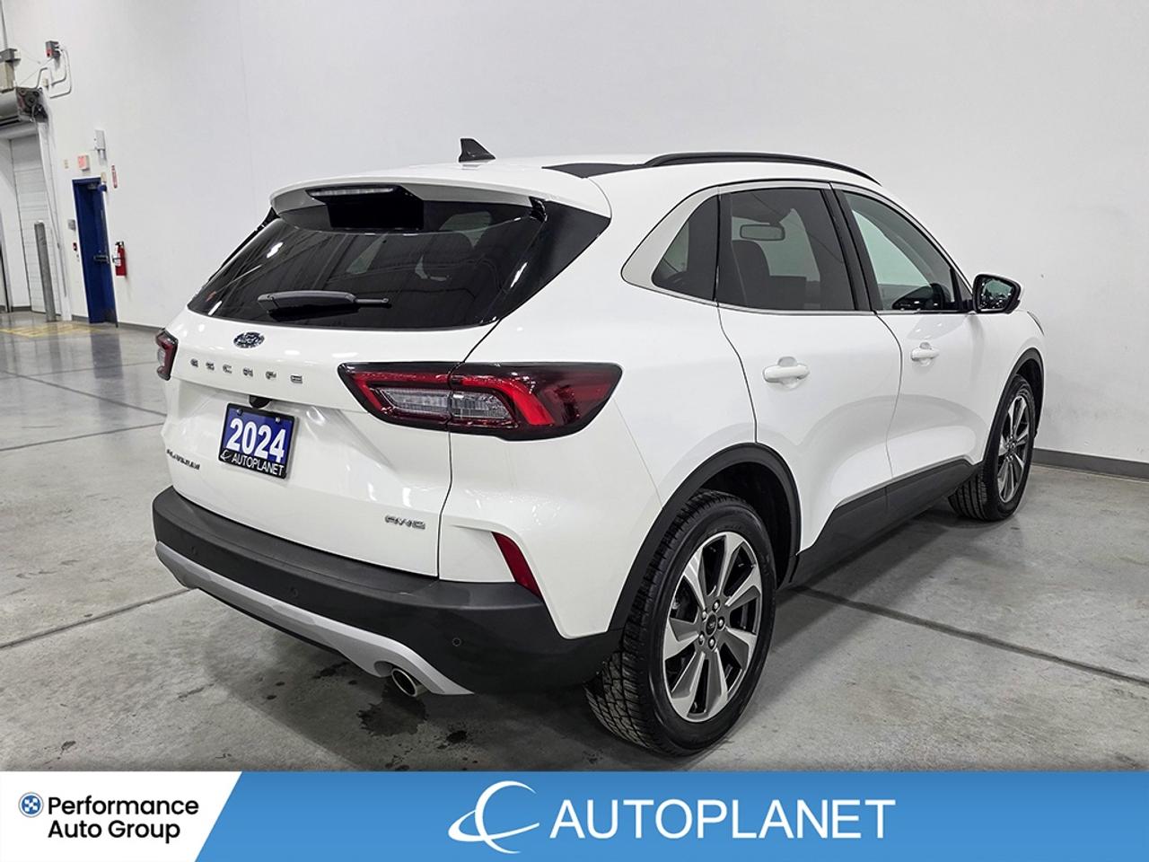2024 Ford Escape Platinum AWD - FINANCE @$85/WK OR LEASE @$95/WK Photo