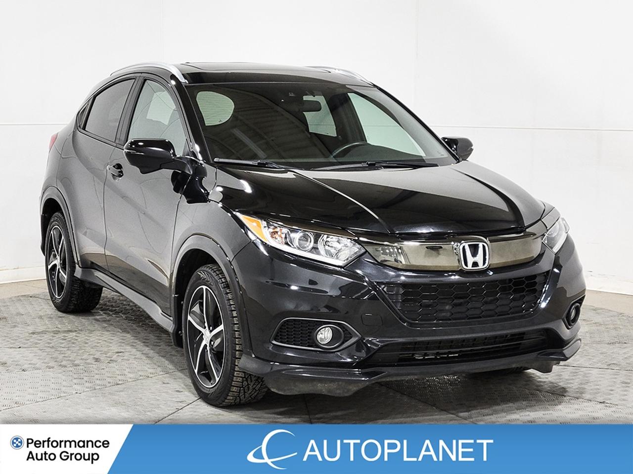 2022 Honda HR-V Sport AWD - FINANCE @$97/WK OR LEASE @$105/WK Photo