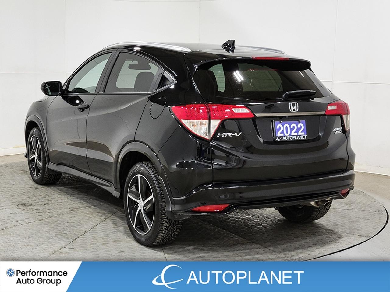 2022 Honda HR-V Sport AWD - FINANCE @$97/WK OR LEASE @$105/WK Photo