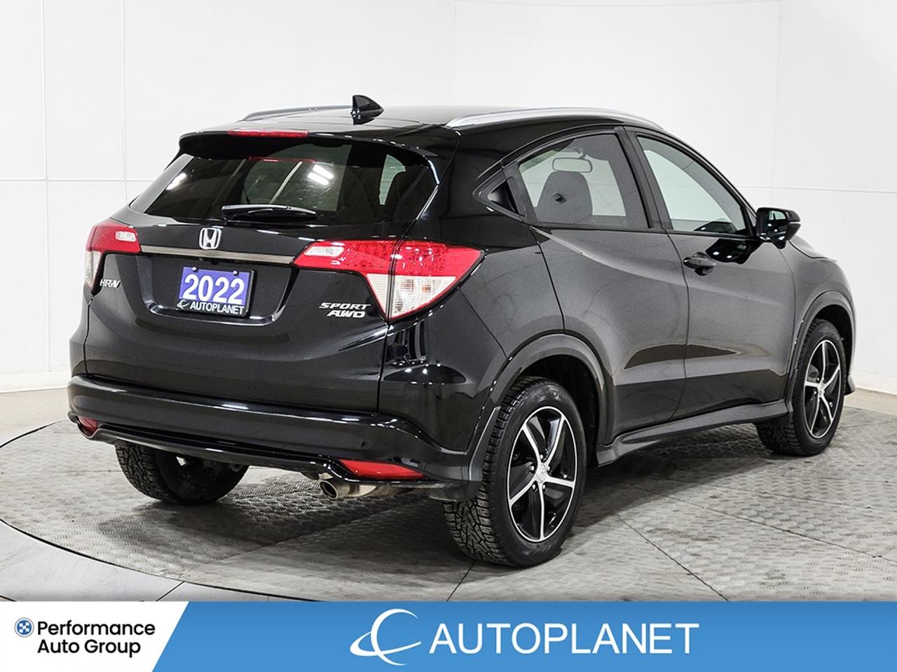 2022 Honda HR-V Sport AWD - FINANCE @$97/WK OR LEASE @$105/WK Photo