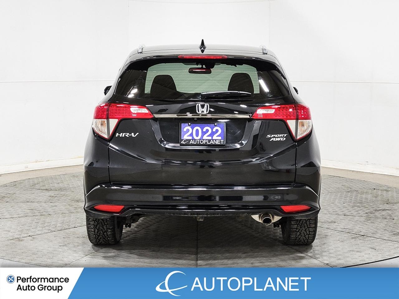 2022 Honda HR-V Sport AWD - FINANCE @$97/WK OR LEASE @$105/WK Photo