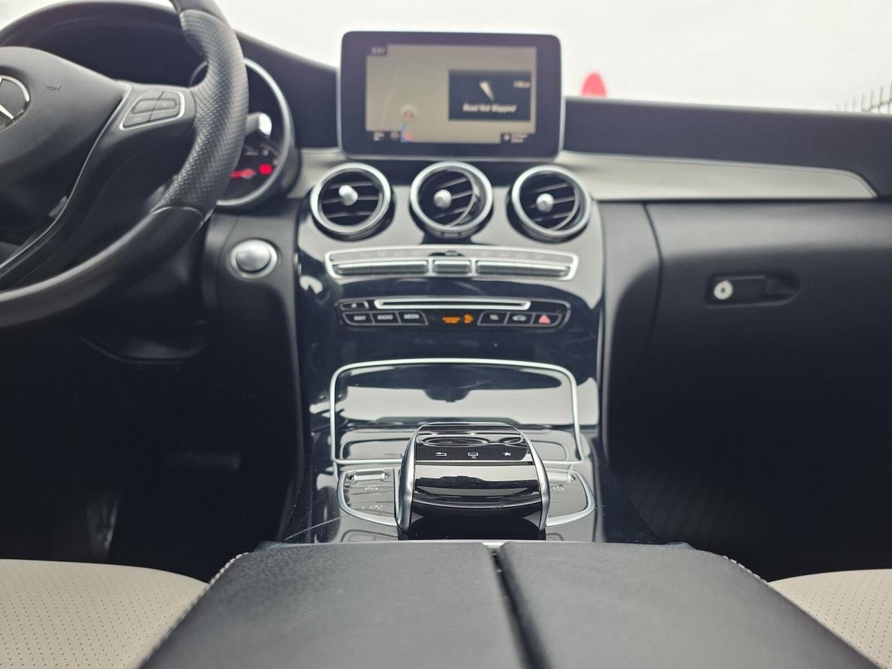 2016 Mercedes-Benz C-Class C 300 4MATIC AMG PKG * NAVIGATION / CAMERA / PANOR Photo