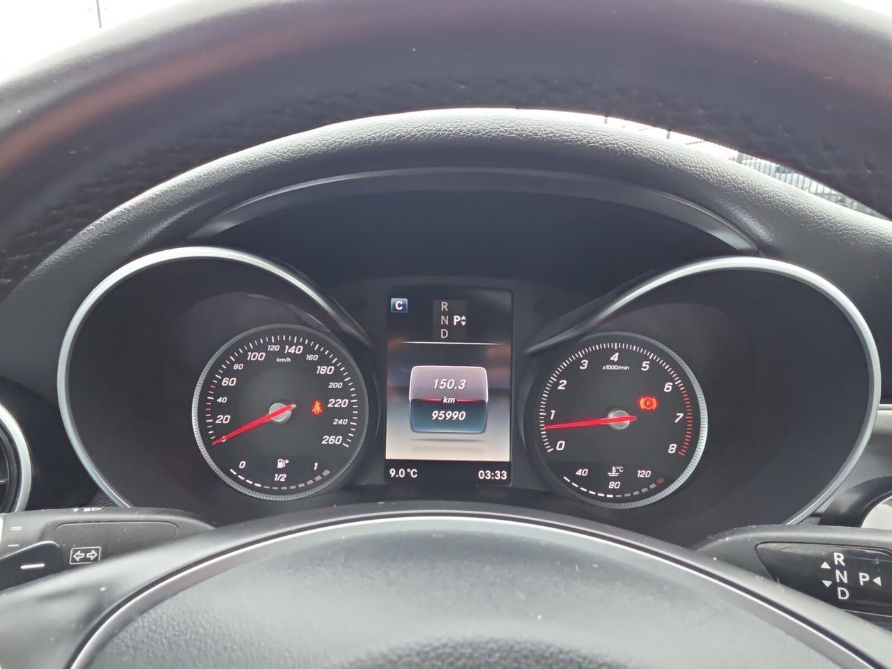 2016 Mercedes-Benz C-Class C 300 4MATIC AMG PKG * NAVIGATION / CAMERA / PANOR Photo