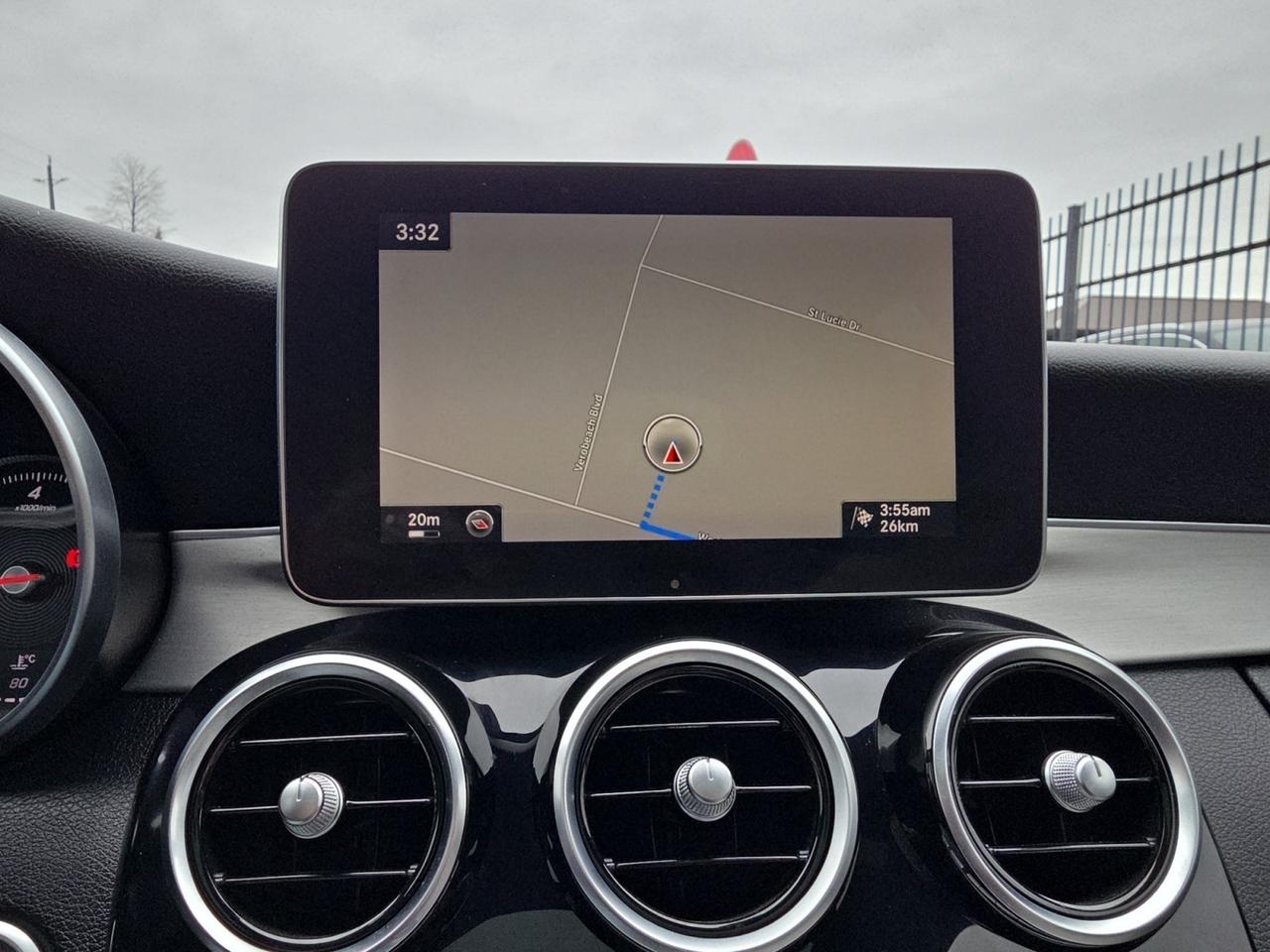 2016 Mercedes-Benz C-Class C 300 4MATIC AMG PKG * NAVIGATION / CAMERA / PANOR Photo