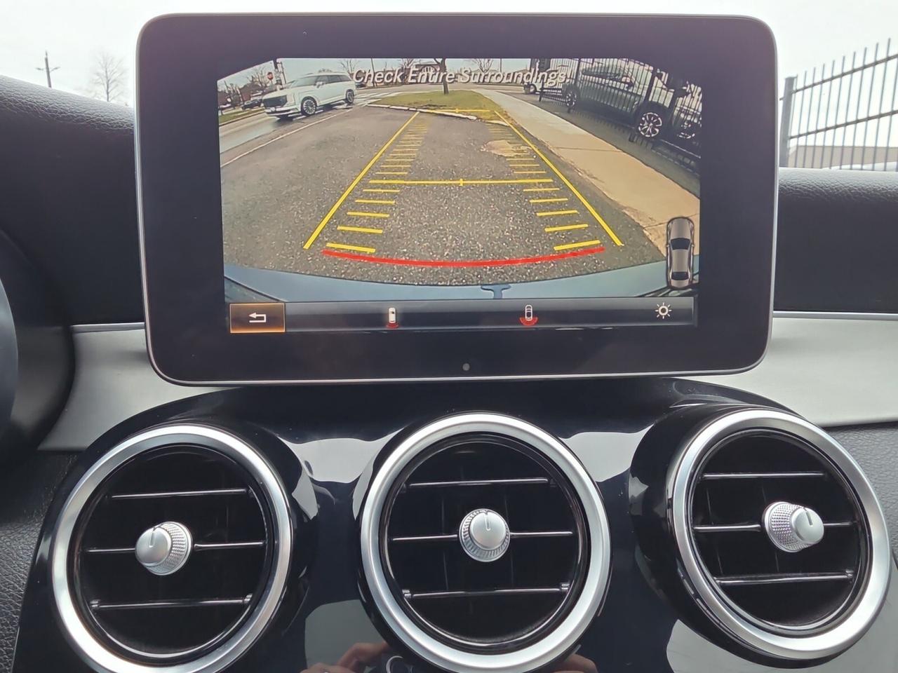 2016 Mercedes-Benz C-Class C 300 4MATIC AMG PKG * NAVIGATION / CAMERA / PANOR Photo