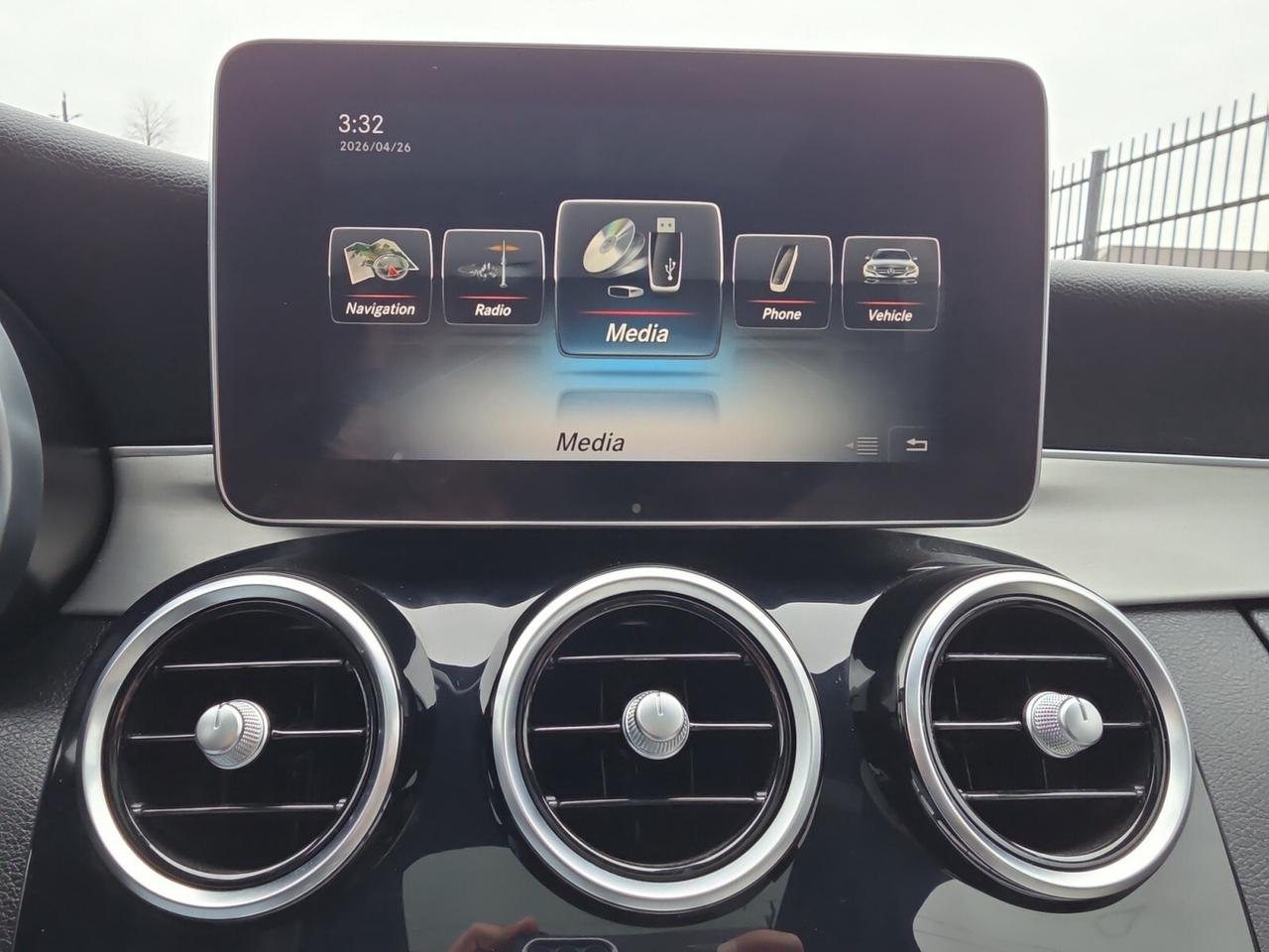 2016 Mercedes-Benz C-Class C 300 4MATIC AMG PKG * NAVIGATION / CAMERA / PANOR Photo