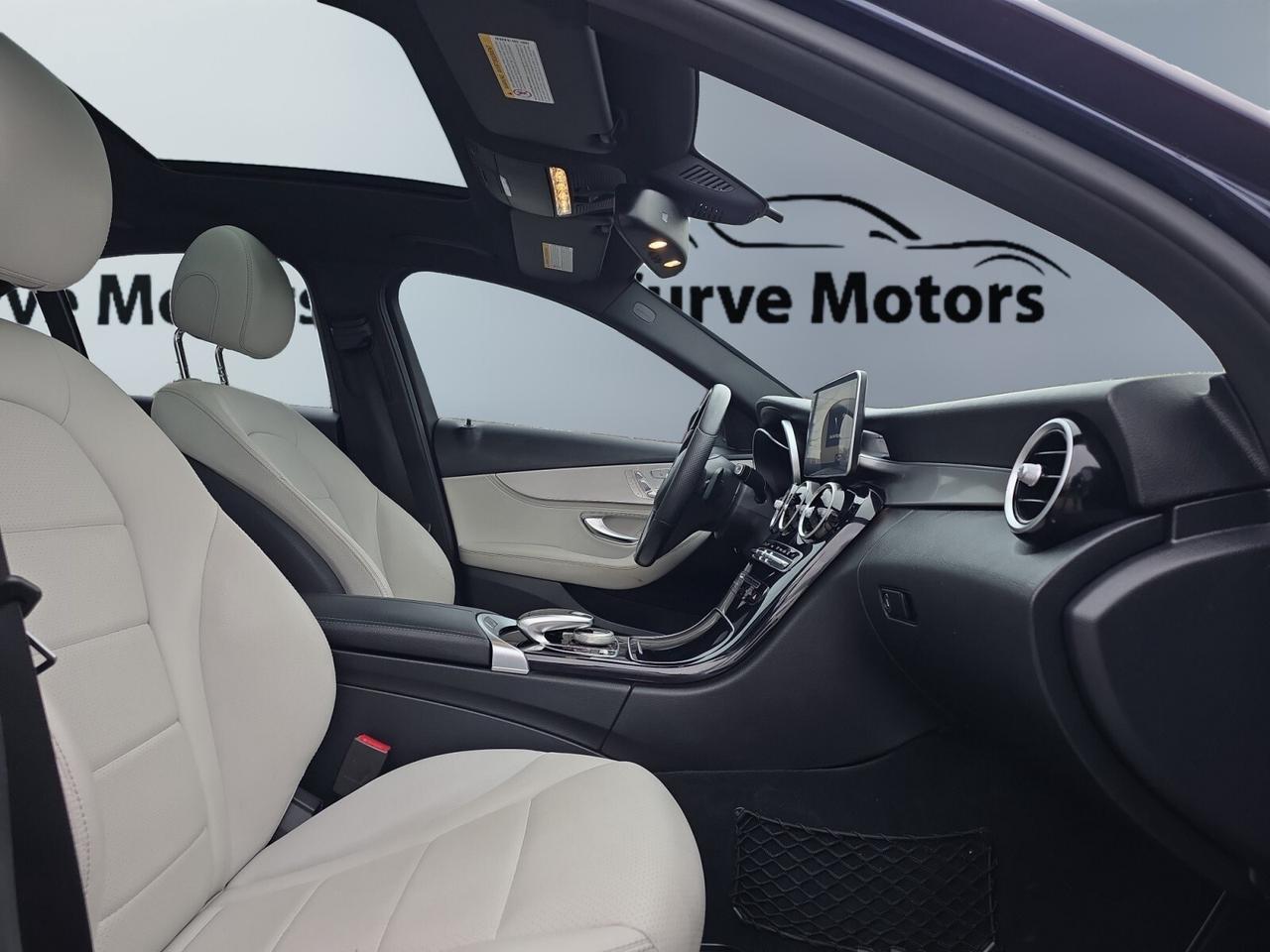 2016 Mercedes-Benz C-Class C 300 4MATIC AMG PKG * NAVIGATION / CAMERA / PANOR Photo