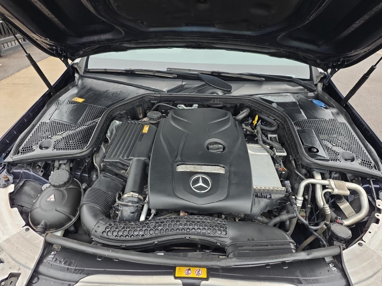 2016 Mercedes-Benz C-Class C 300 4MATIC AMG PKG * NAVIGATION / CAMERA / PANOR Photo