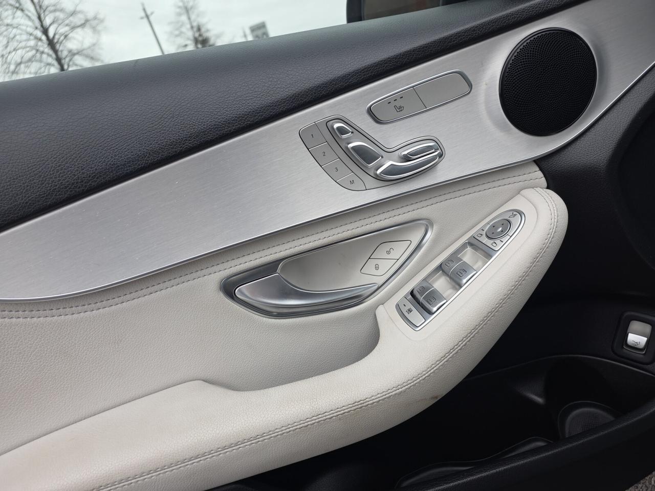 2016 Mercedes-Benz C-Class C 300 4MATIC AMG PKG * NAVIGATION / CAMERA / PANOR Photo