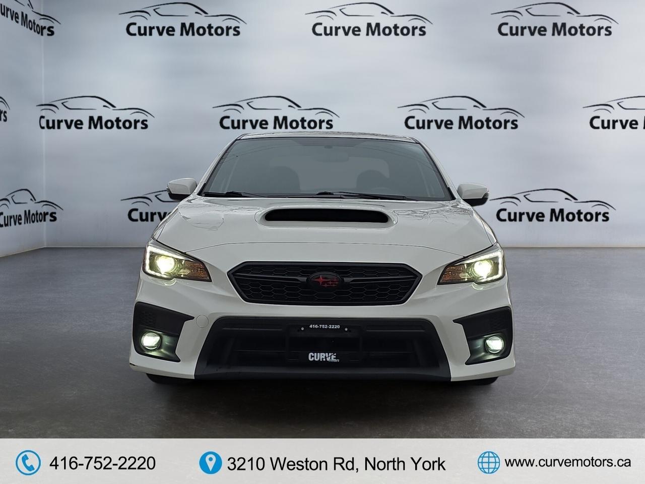 2018 Subaru WRX Sport-tech * WING SPOILER / HARMAN KARDON / CARPLA Photo