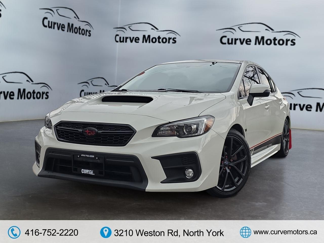 2018 Subaru WRX Sport-tech * WING SPOILER / HARMAN KARDON / CARPLA Photo