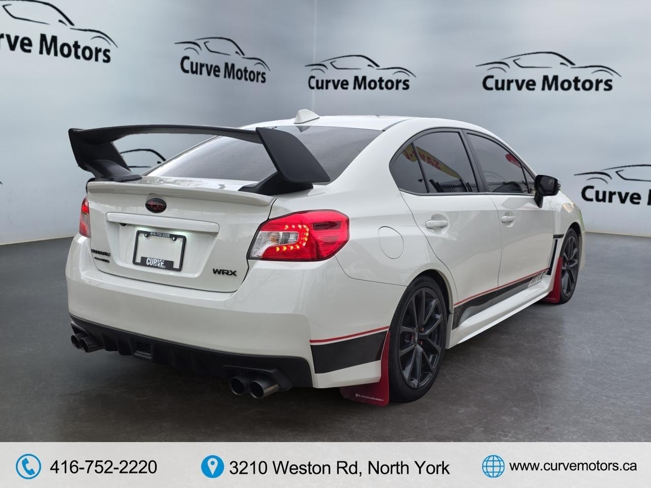 2018 Subaru WRX Sport-tech * WING SPOILER / HARMAN KARDON / CARPLA Photo