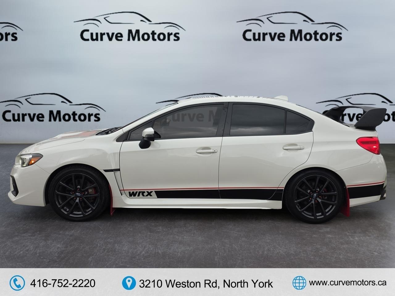 2018 Subaru WRX Sport-tech * WING SPOILER / HARMAN KARDON / CARPLA Photo