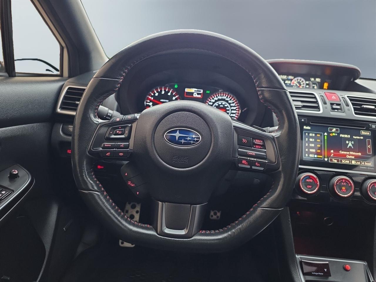 2018 Subaru WRX Sport-tech * WING SPOILER / HARMAN KARDON / CARPLA Photo