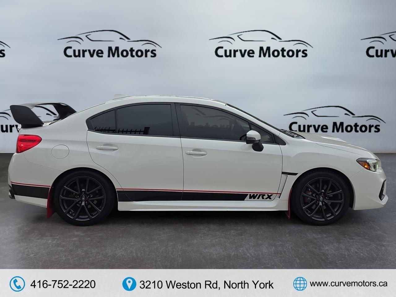 2018 Subaru WRX Sport-tech * WING SPOILER / HARMAN KARDON / CARPLA Photo