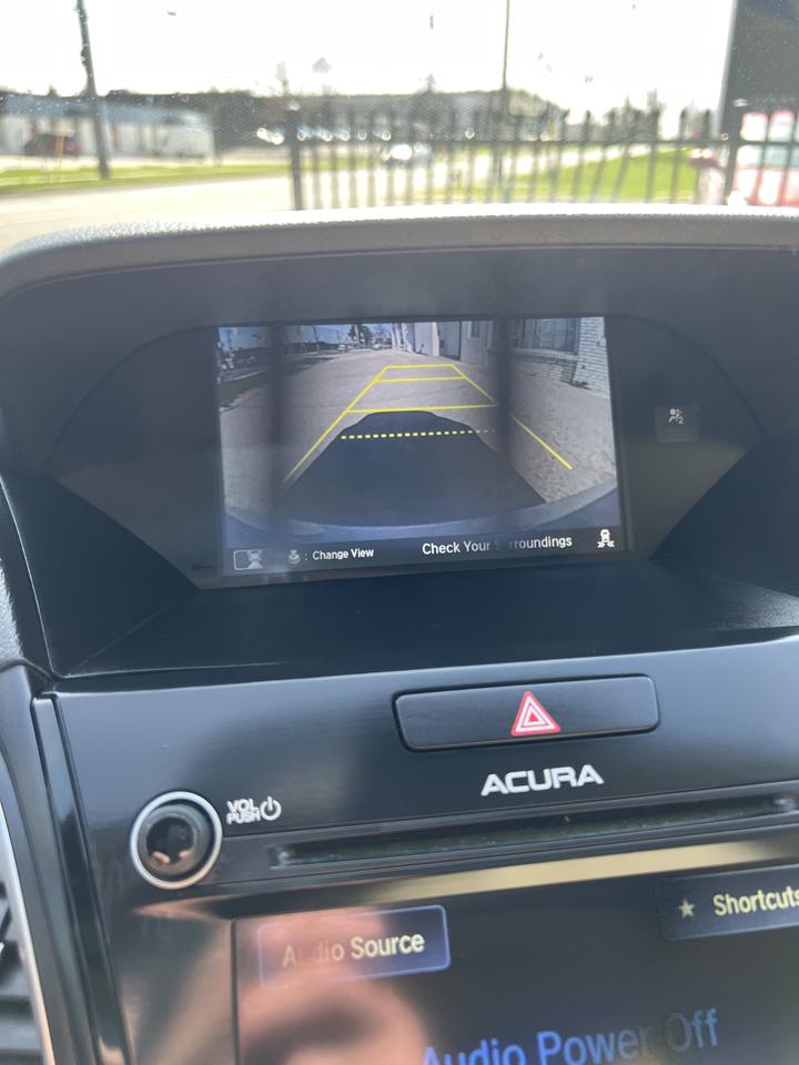 2017 Acura RDX ELITE PKG AWD NAVI BACKUP CAMERA LEATHER SUNROOF Photo