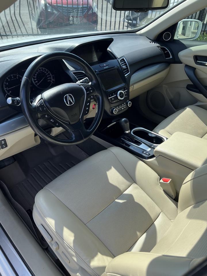 2017 Acura RDX ELITE PKG AWD NAVI BACKUP CAMERA LEATHER SUNROOF Photo