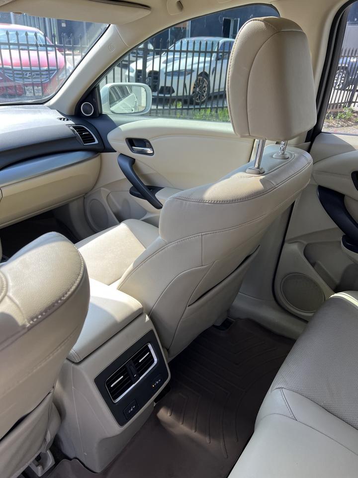 2017 Acura RDX ELITE PKG AWD NAVI BACKUP CAMERA LEATHER SUNROOF Photo