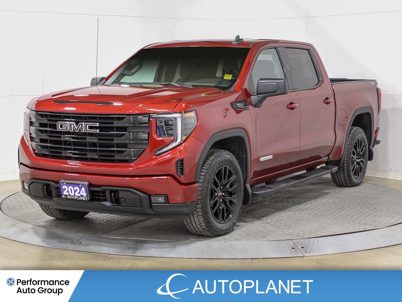 2024 GMC Sierra 1500 Elevation 4x4 - FINANCE @$177/WK OR LEASE @$207/WK Photo