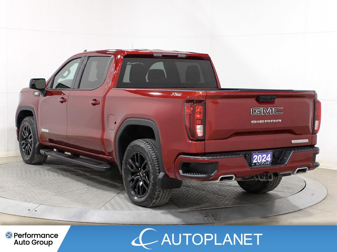 2024 GMC Sierra 1500 Elevation 4x4 - FINANCE @$177/WK OR LEASE @$207/WK Photo4