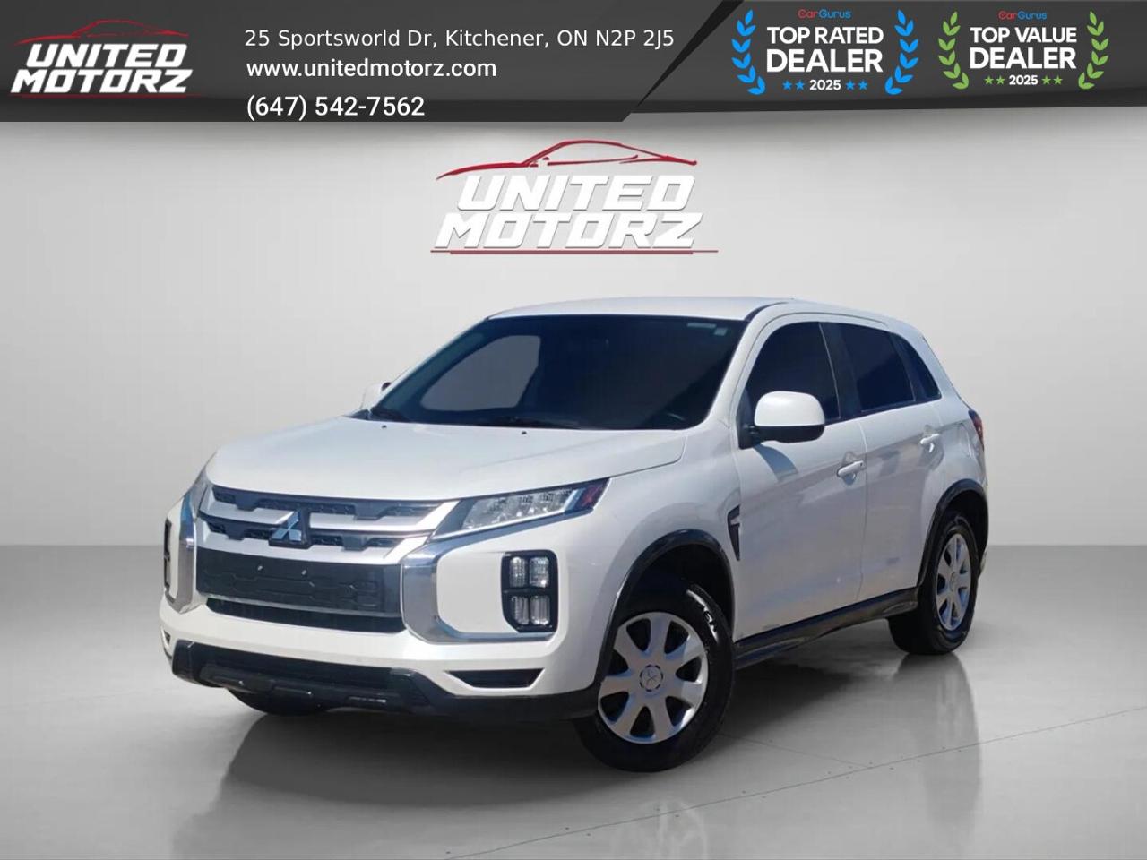 2020 Mitsubishi RVR SE AWC~SAFETY CERTIFIED~ Photo0