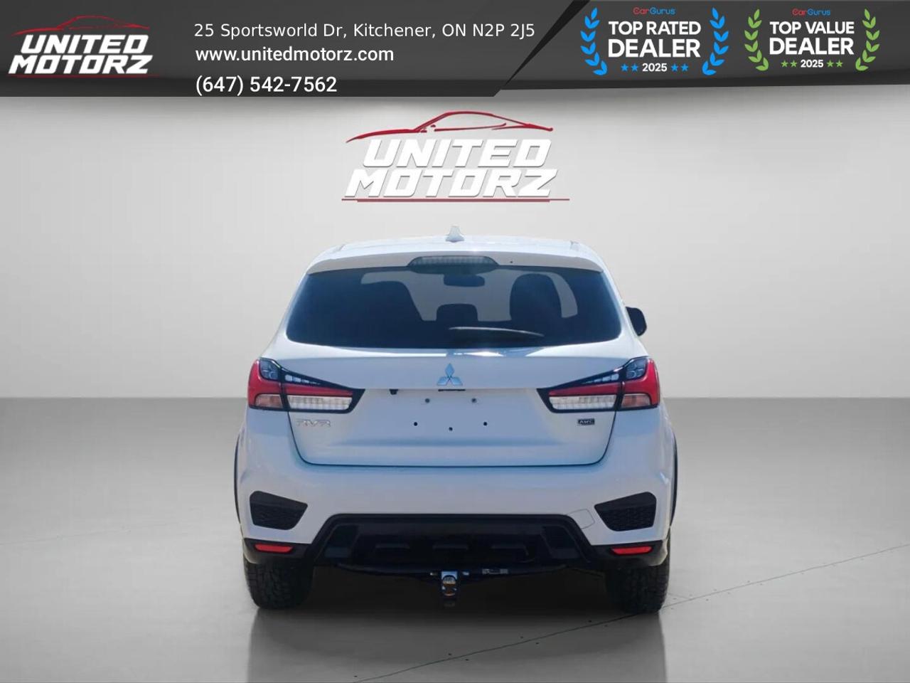 2020 Mitsubishi RVR SE AWC~SAFETY CERTIFIED~ Photo