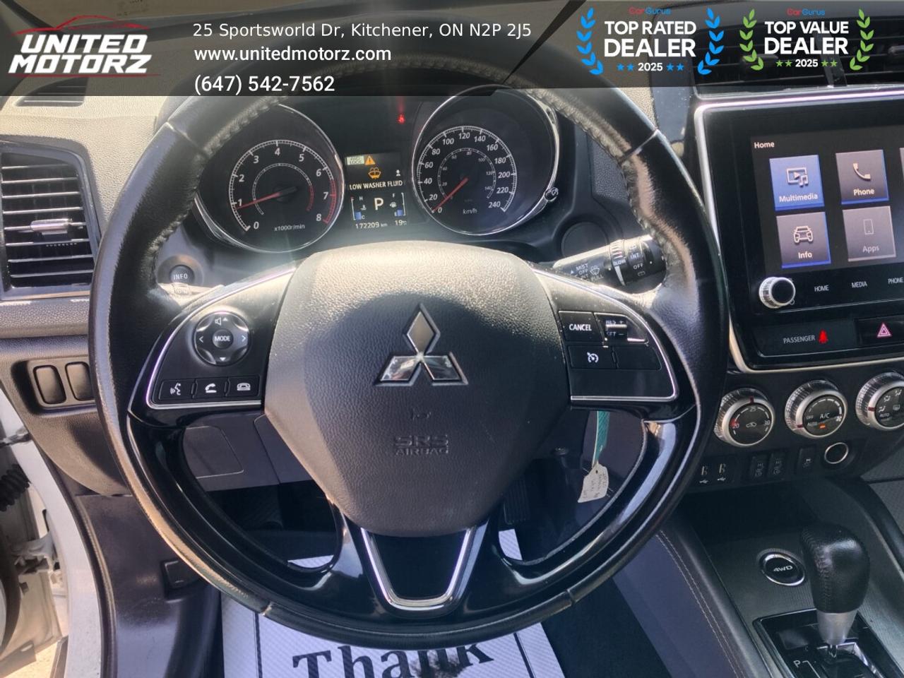 2020 Mitsubishi RVR SE AWC~SAFETY CERTIFIED~ Photo