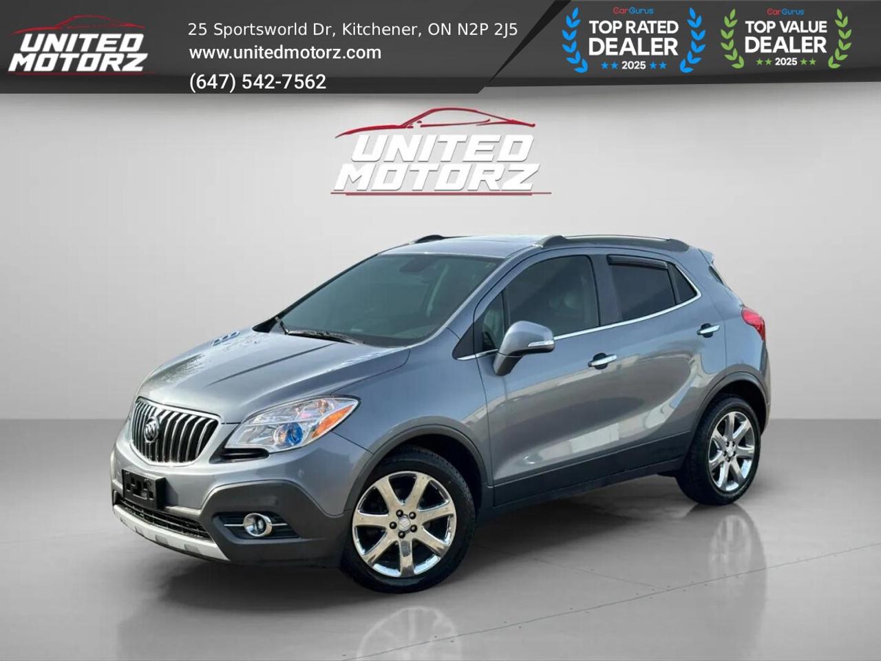 2014 Buick Encore FWD 4dr Leather~SAFETY CERTIFIED~~ Photo