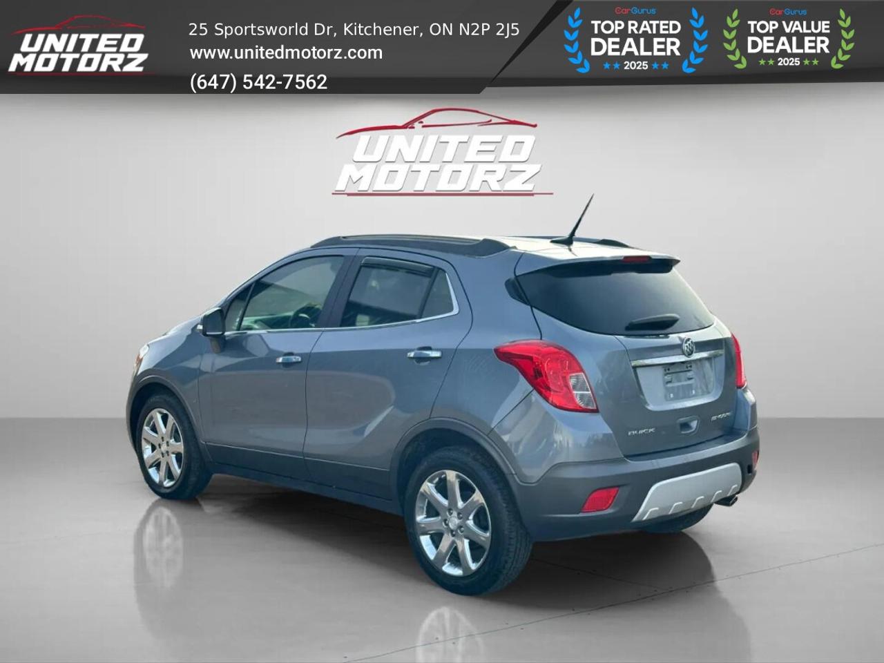 2014 Buick Encore FWD 4dr Leather~SAFETY CERTIFIED~~ Photo