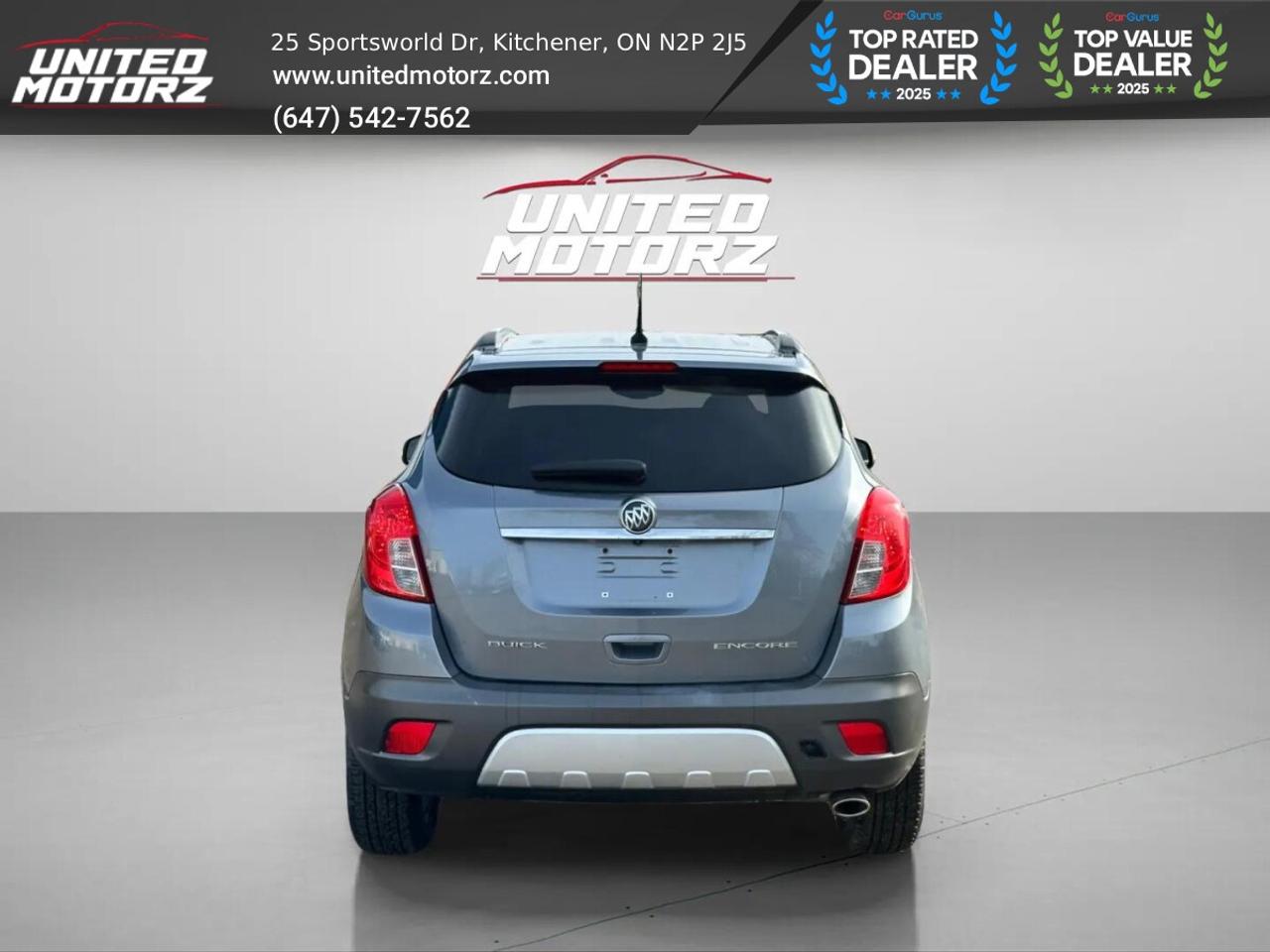 2014 Buick Encore FWD 4dr Leather~SAFETY CERTIFIED~~ Photo