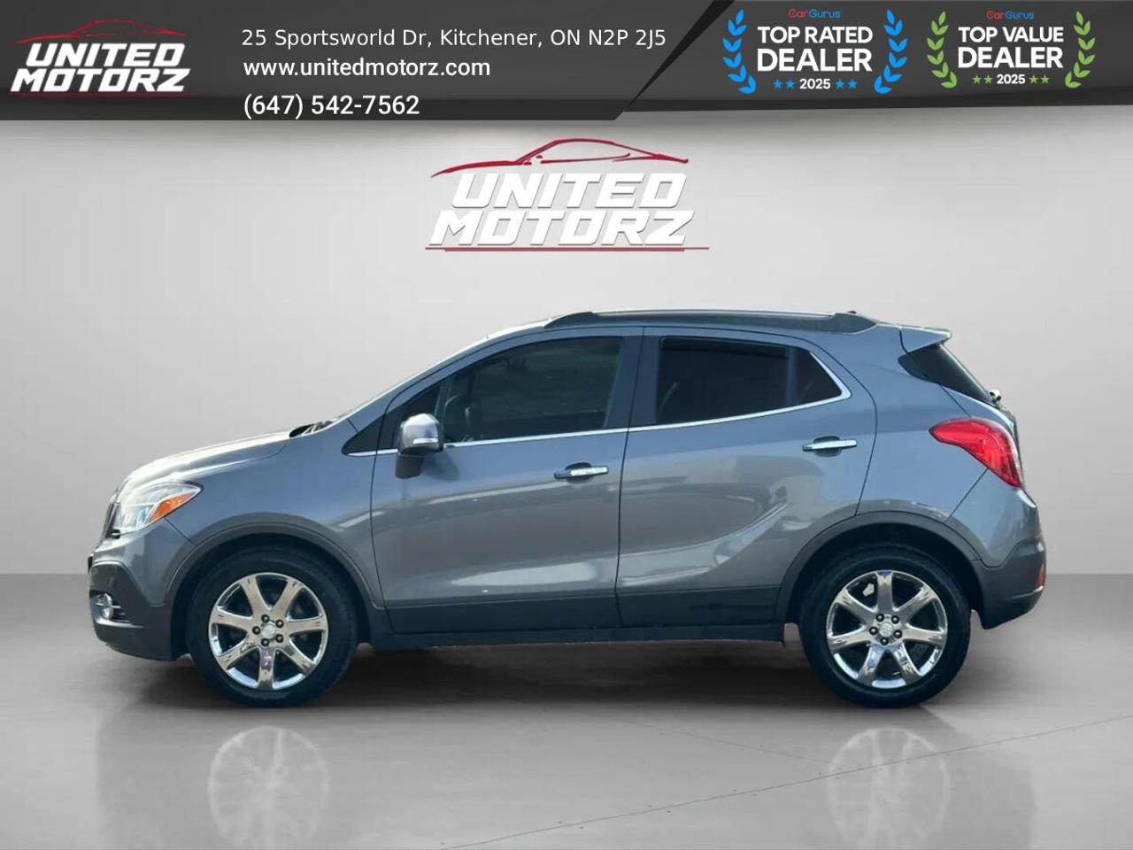 2014 Buick Encore FWD 4dr Leather~SAFETY CERTIFIED~~ Photo