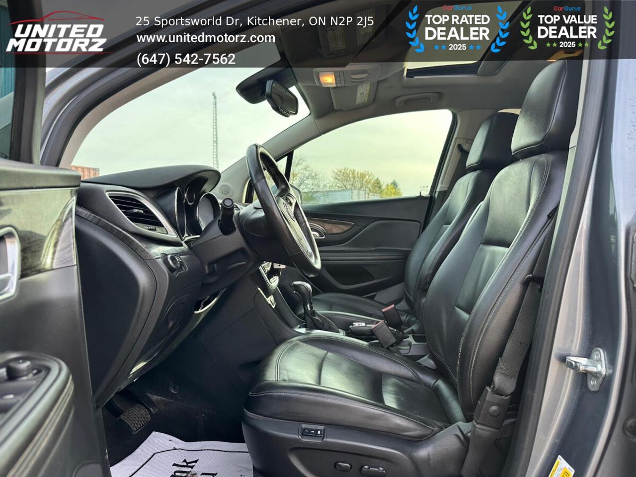 2014 Buick Encore FWD 4dr Leather~SAFETY CERTIFIED~~ Photo