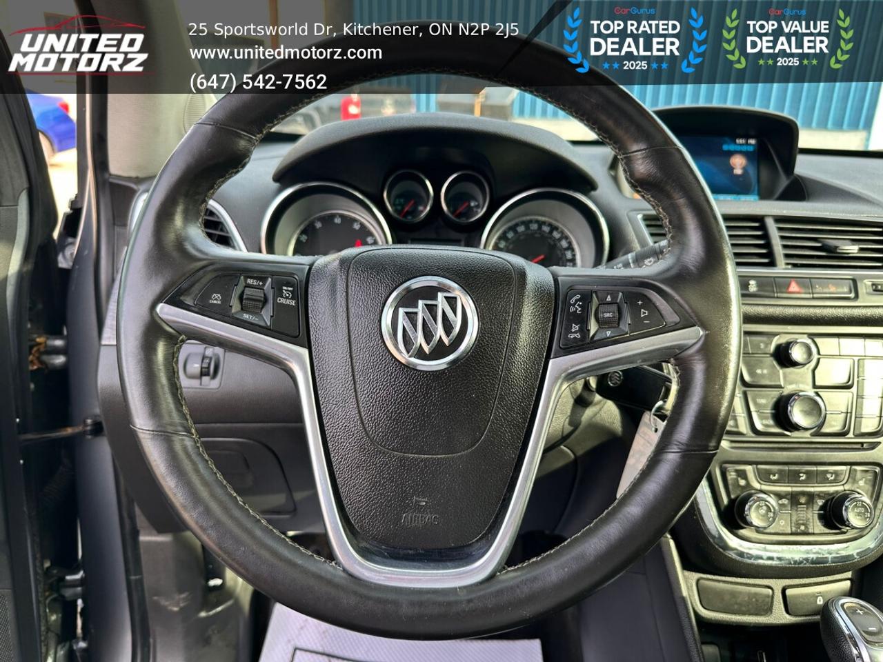 2014 Buick Encore FWD 4dr Leather~SAFETY CERTIFIED~~ Photo