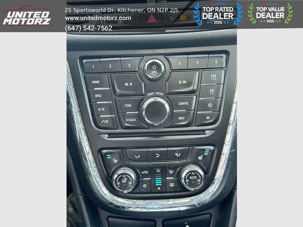 2014 Buick Encore FWD 4dr Leather~SAFETY CERTIFIED~~ Photo