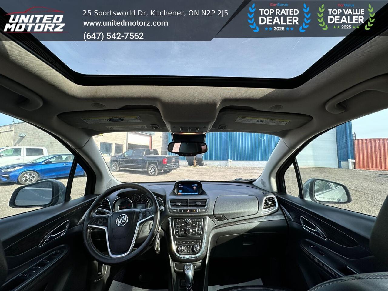 2014 Buick Encore FWD 4dr Leather~SAFETY CERTIFIED~~ Photo