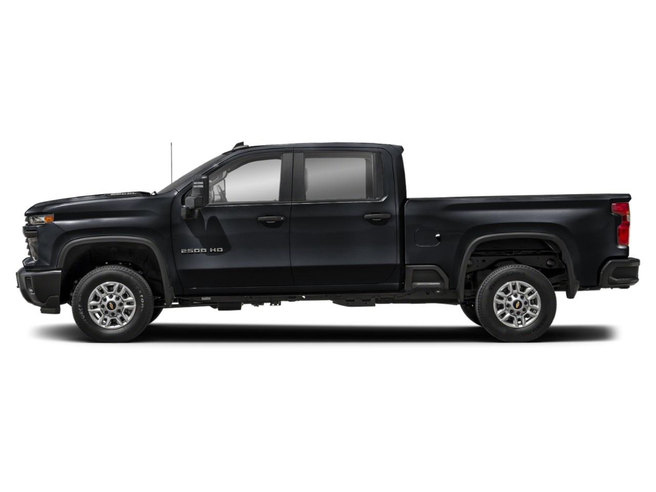 2026 Chevrolet SILVERADO 2500HD 4WD Crew Cab Standard Box Custom Photo