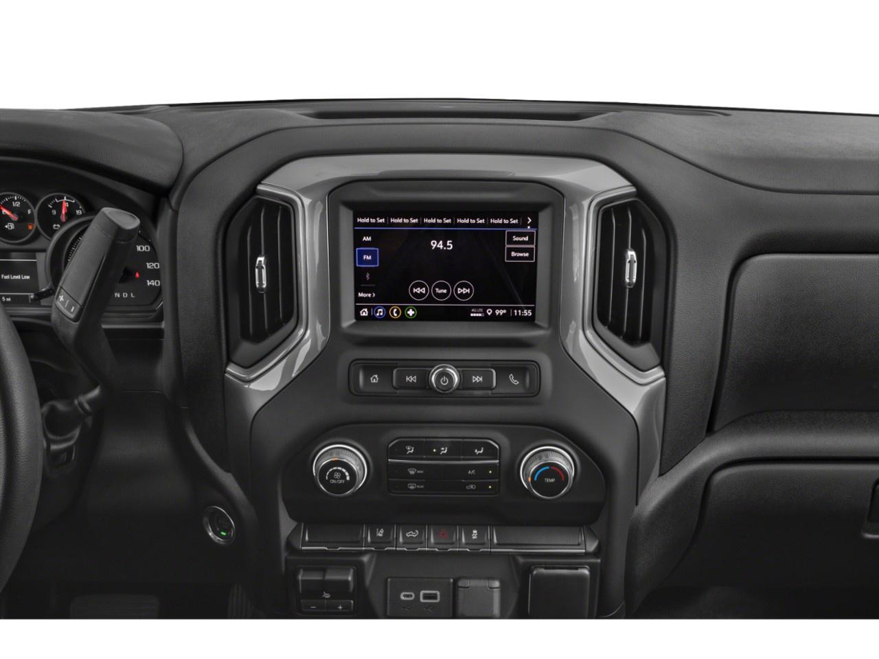 2026 Chevrolet SILVERADO 2500HD 4WD Crew Cab Standard Box Custom Photo