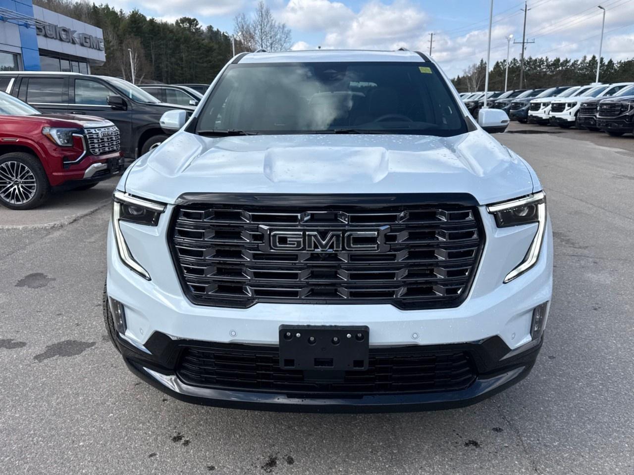 2026 GMC Acadia AWD Denali Ultimate Photo