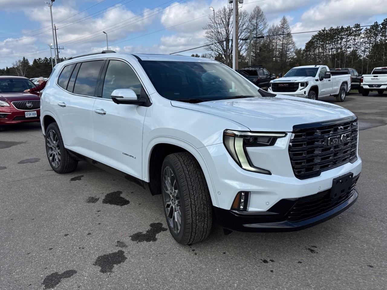 2026 GMC Acadia AWD Denali Ultimate Photo
