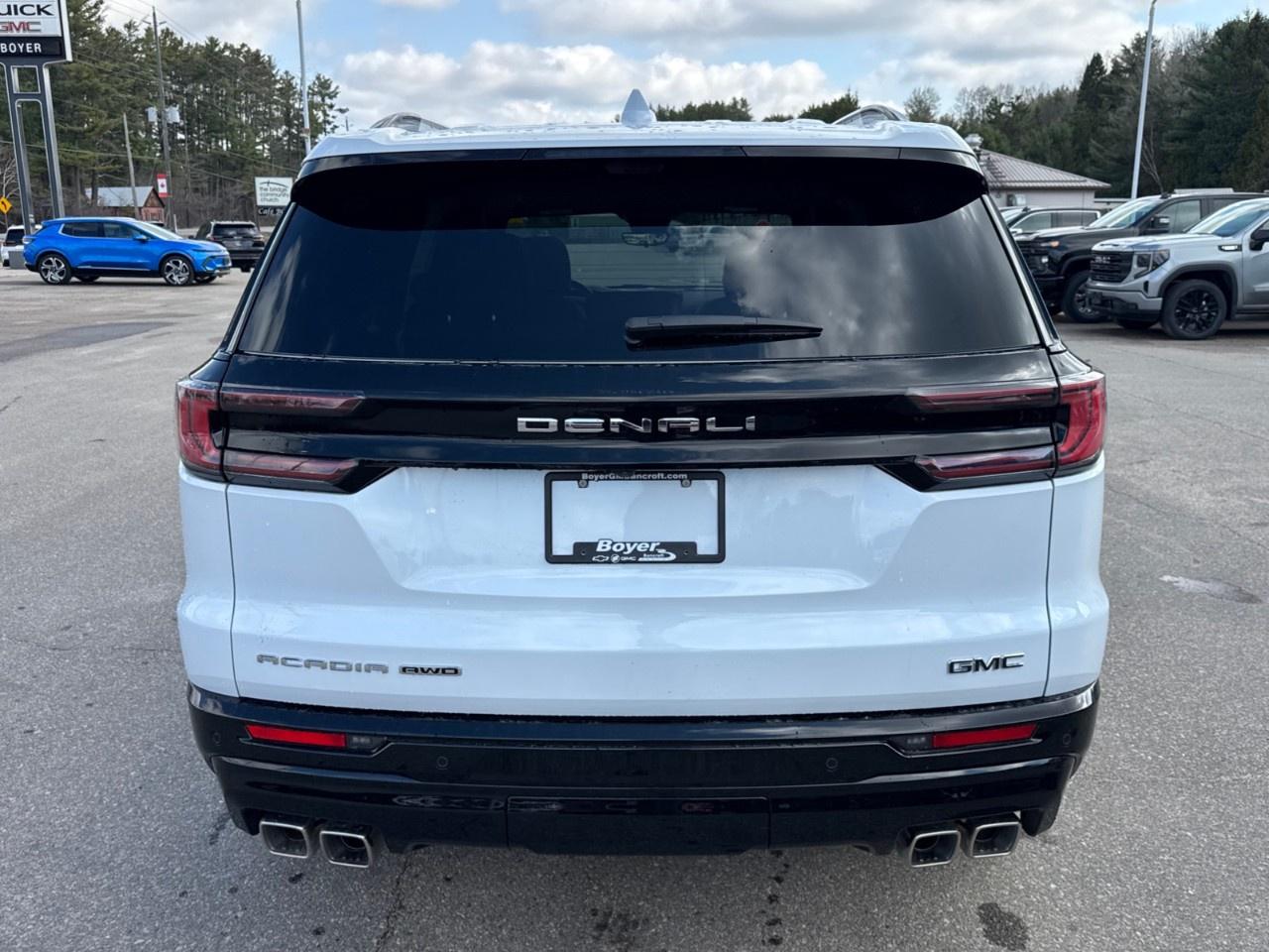 2026 GMC Acadia AWD Denali Ultimate Photo
